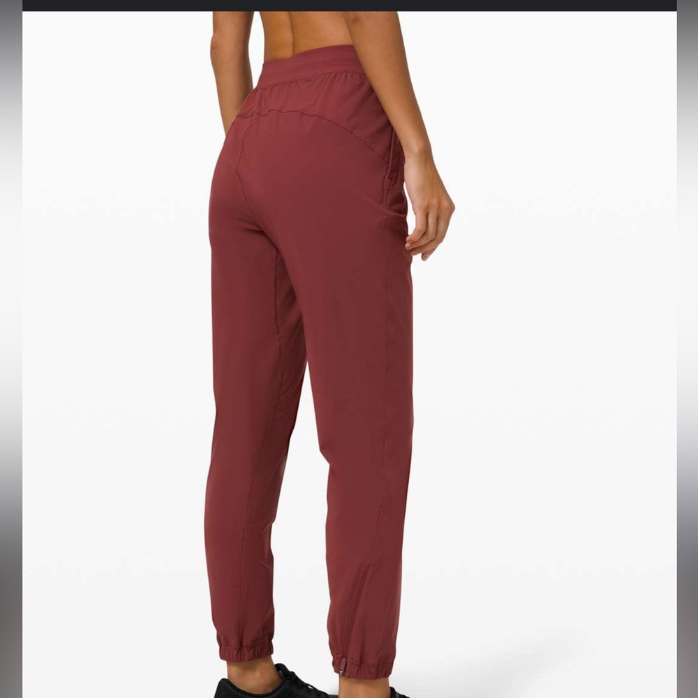 Lululemon adapted state high rise jogger
